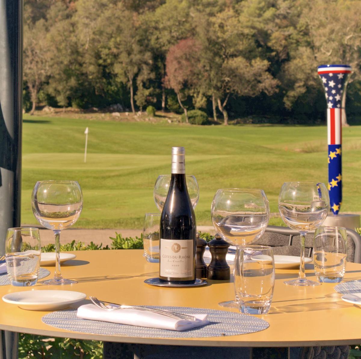 Hôtel Golf & Spa Château de la Bégude The Originals Collection