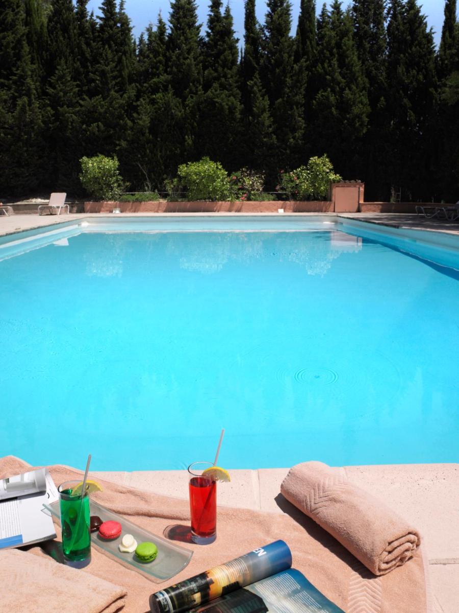 Hôtel Golf & Spa Château de la Bégude The Originals Collection