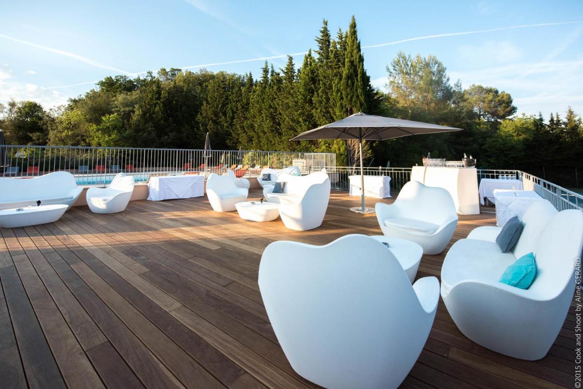 Hôtel Golf & Spa Château de la Bégude The Originals Collection