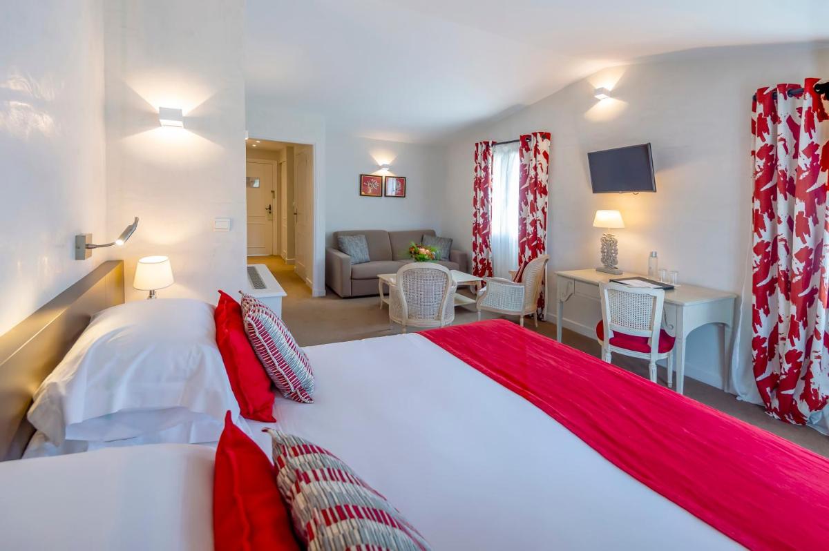 Hôtel Golf & Spa Château de la Bégude The Originals Collection