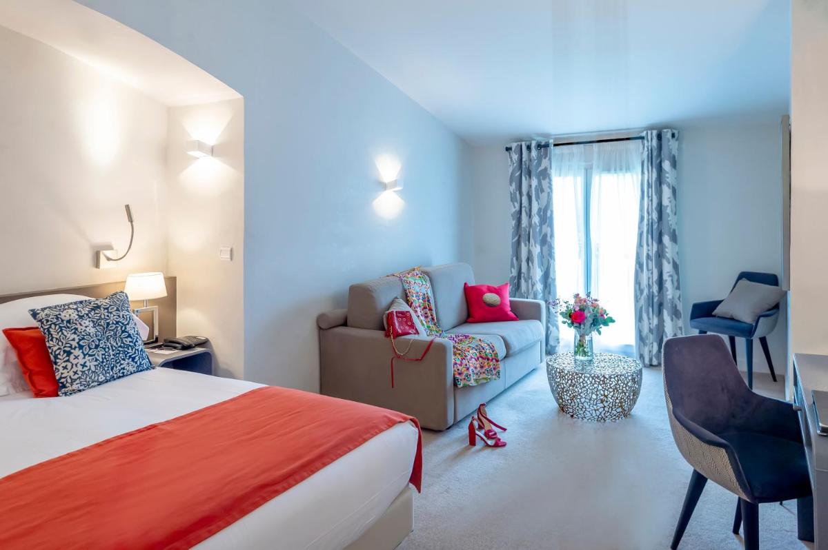 Hôtel Golf & Spa Château de la Bégude The Originals Collection