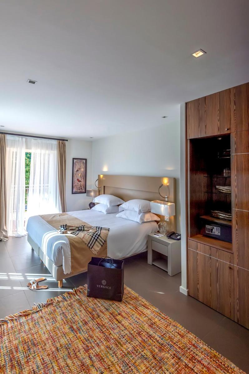 Hôtel Golf & Spa Château de la Bégude The Originals Collection