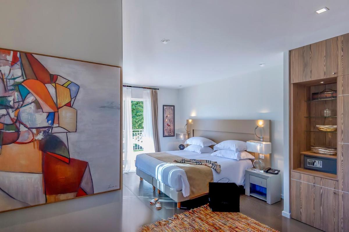 Hôtel Golf & Spa Château de la Bégude The Originals Collection