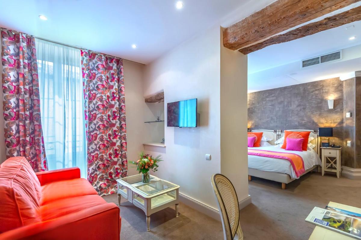 Hôtel Golf & Spa Château de la Bégude The Originals Collection