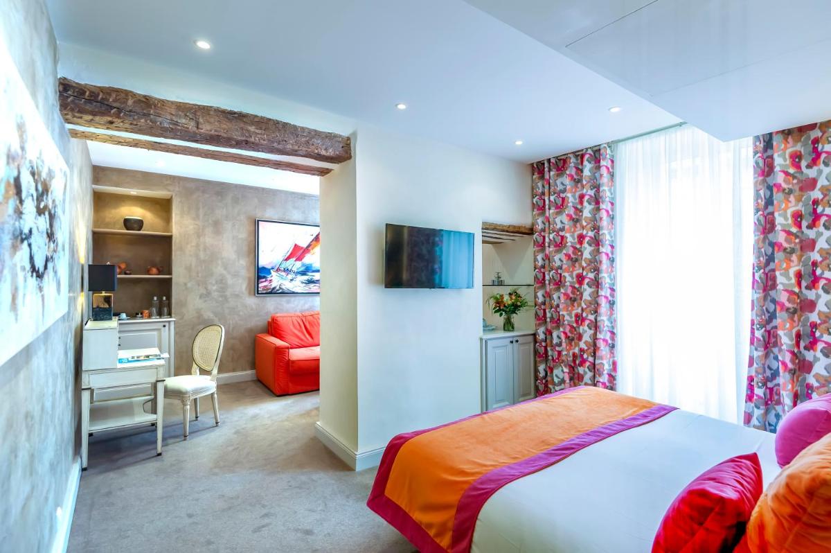 Hôtel Golf & Spa Château de la Bégude The Originals Collection