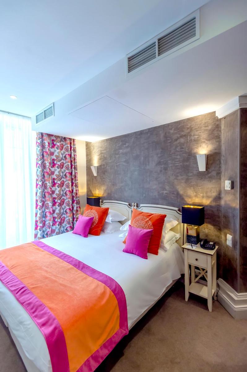 Hôtel Golf & Spa Château de la Bégude The Originals Collection