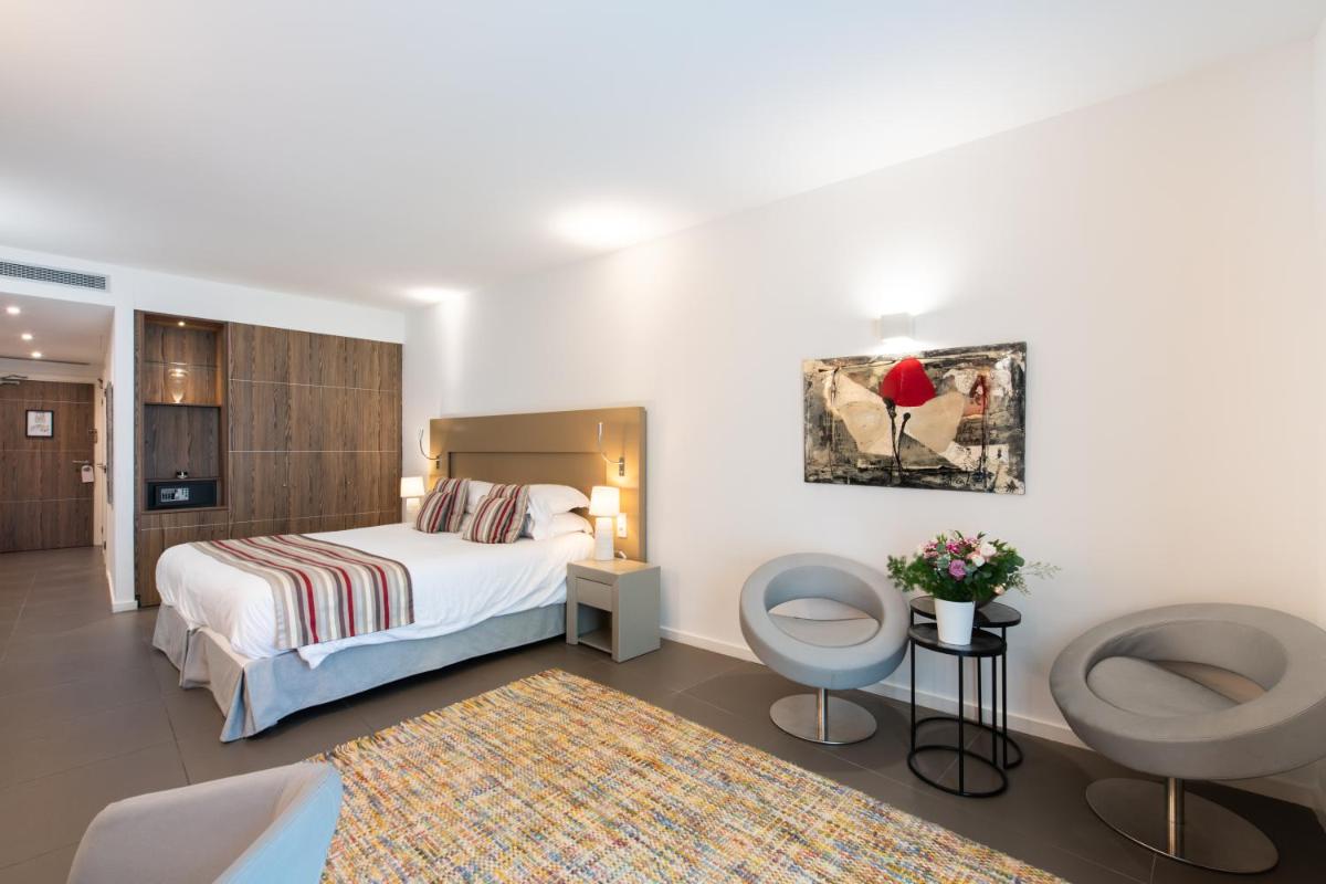 Hôtel Golf & Spa Château de la Bégude The Originals Collection