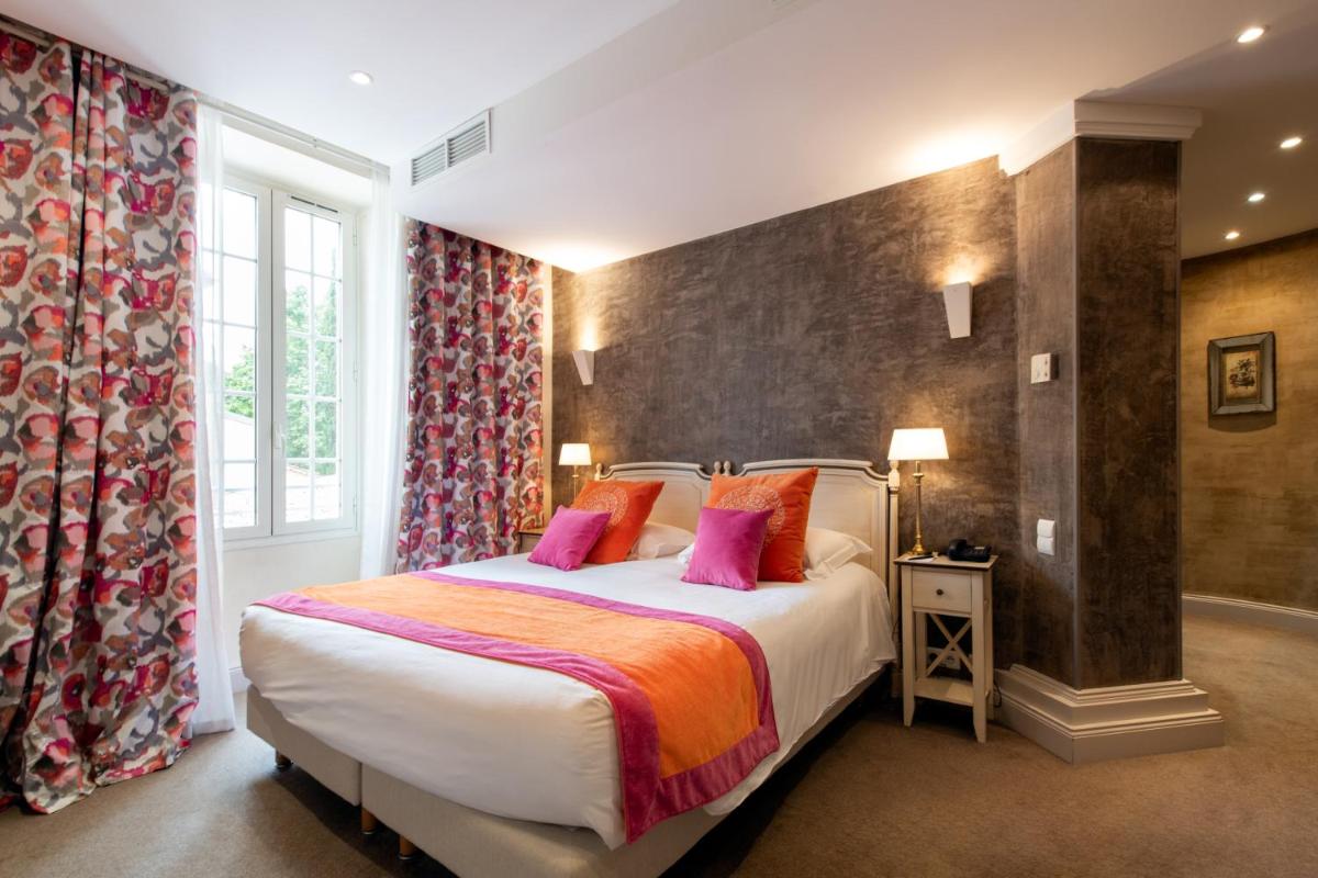 Hôtel Golf & Spa Château de la Bégude The Originals Collection