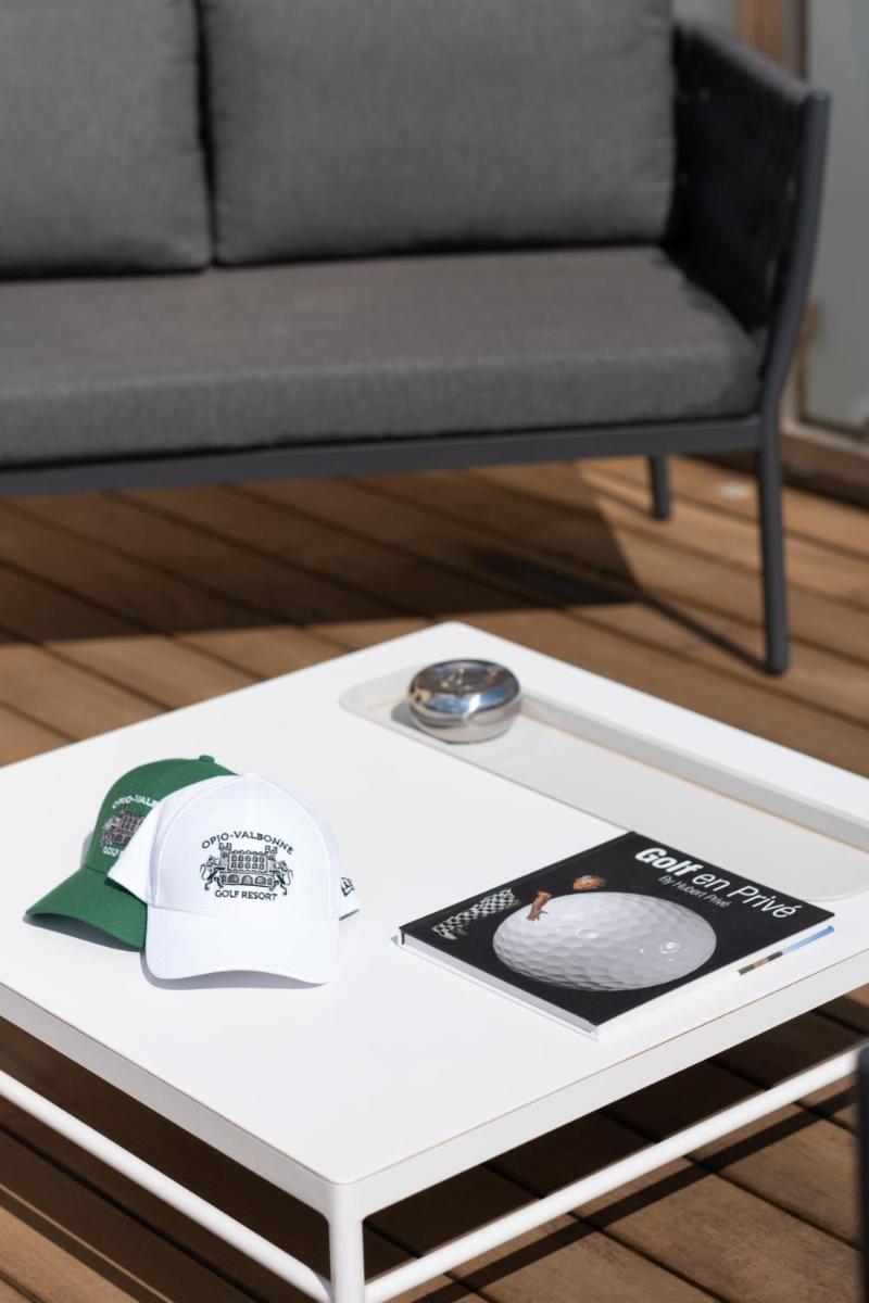 Hôtel Golf & Spa Château de la Bégude The Originals Collection