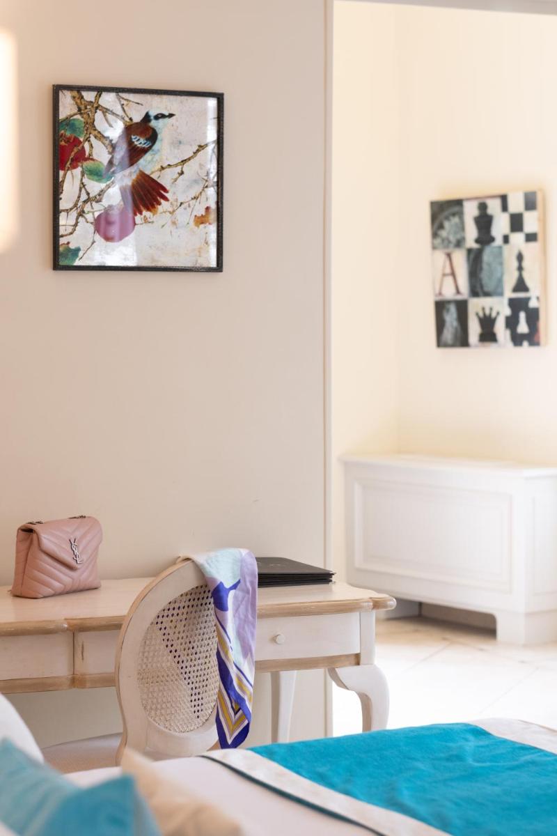 Hôtel Golf & Spa Château de la Bégude The Originals Collection