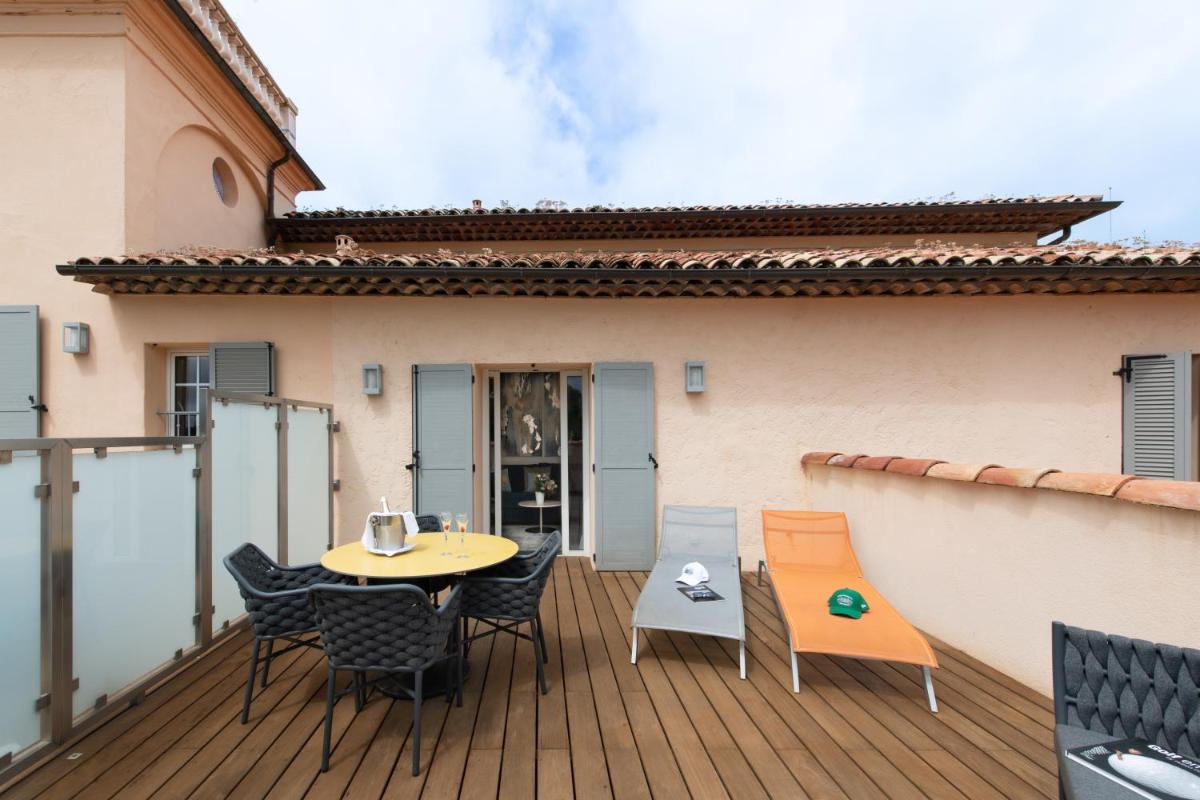 Hôtel Golf & Spa Château de la Bégude The Originals Collection