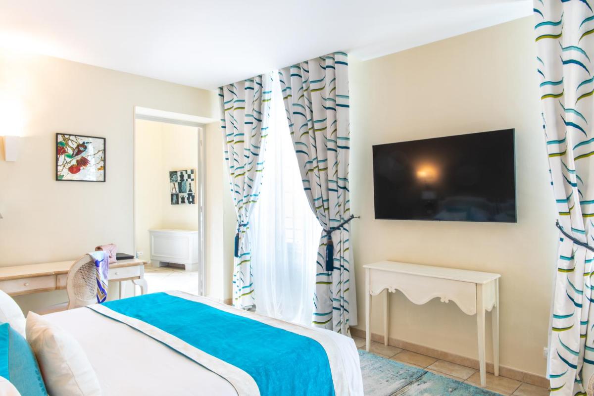 Hôtel Golf & Spa Château de la Bégude The Originals Collection