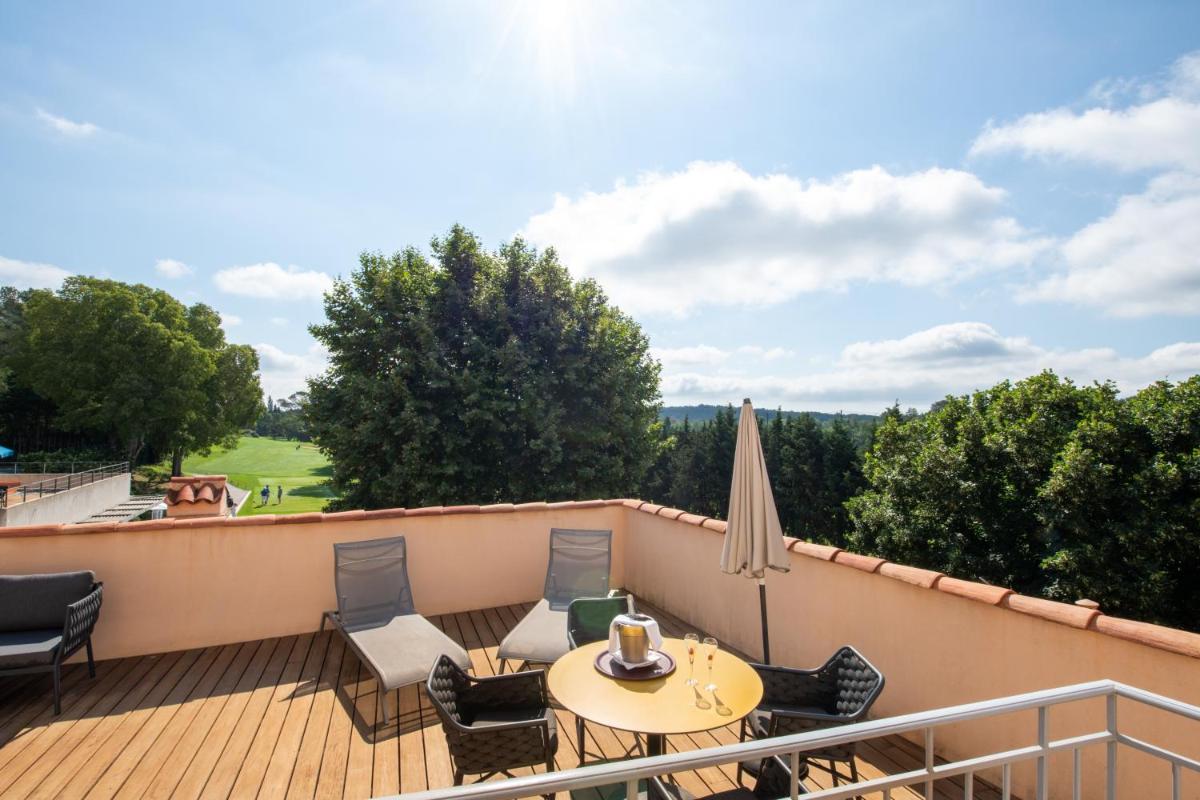 Hôtel Golf & Spa Château de la Bégude The Originals Collection