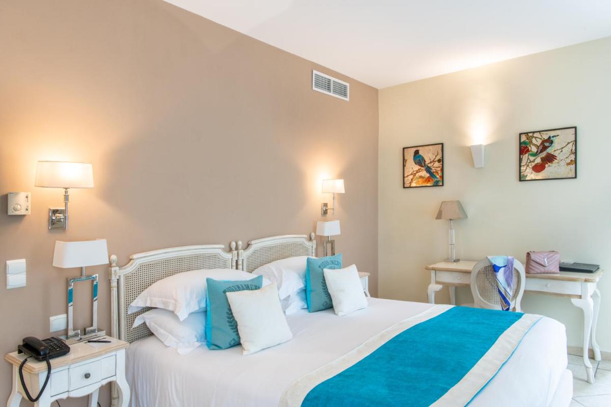 Hôtel Golf & Spa Château de la Bégude The Originals Collection