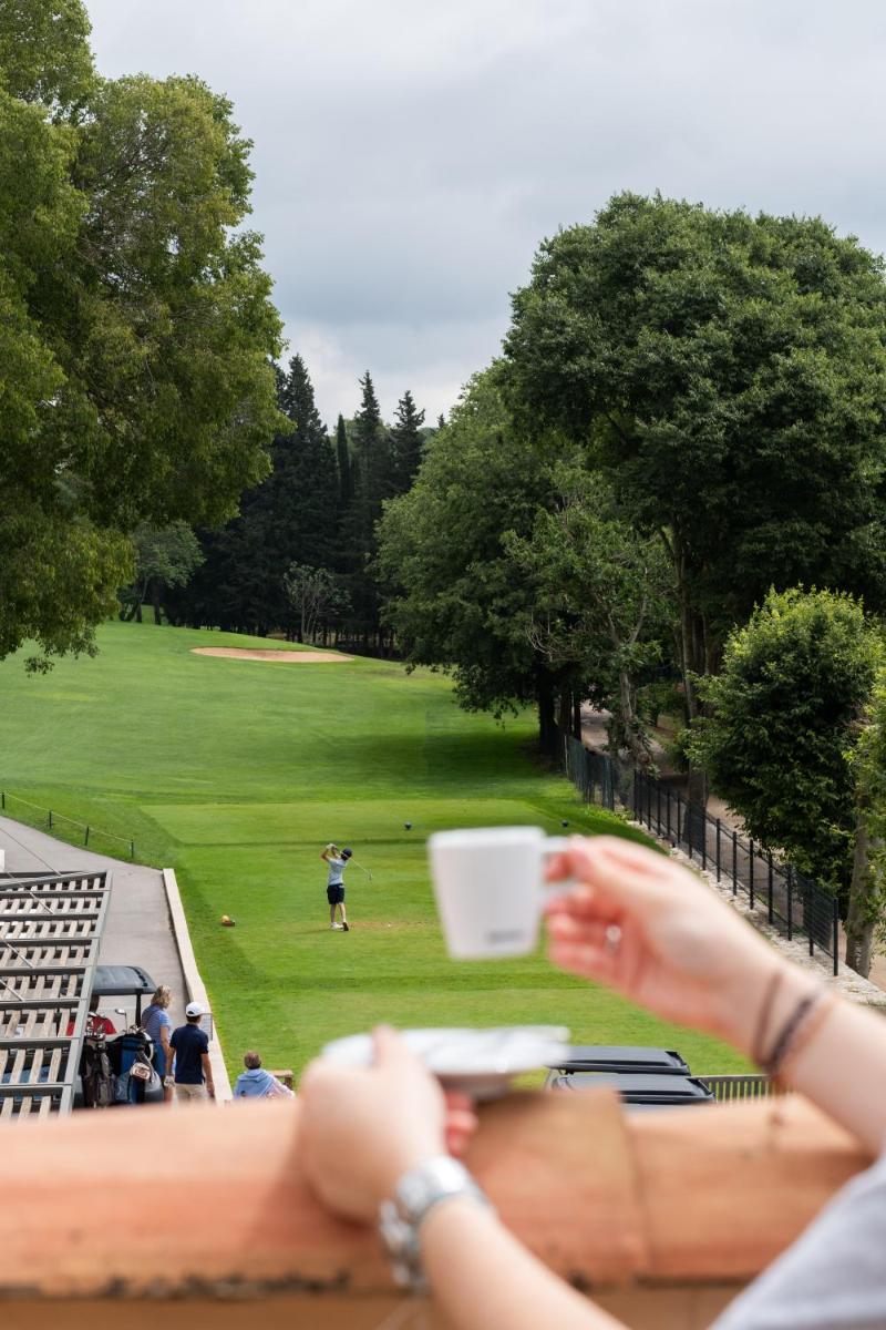 Hôtel Golf & Spa Château de la Bégude The Originals Collection