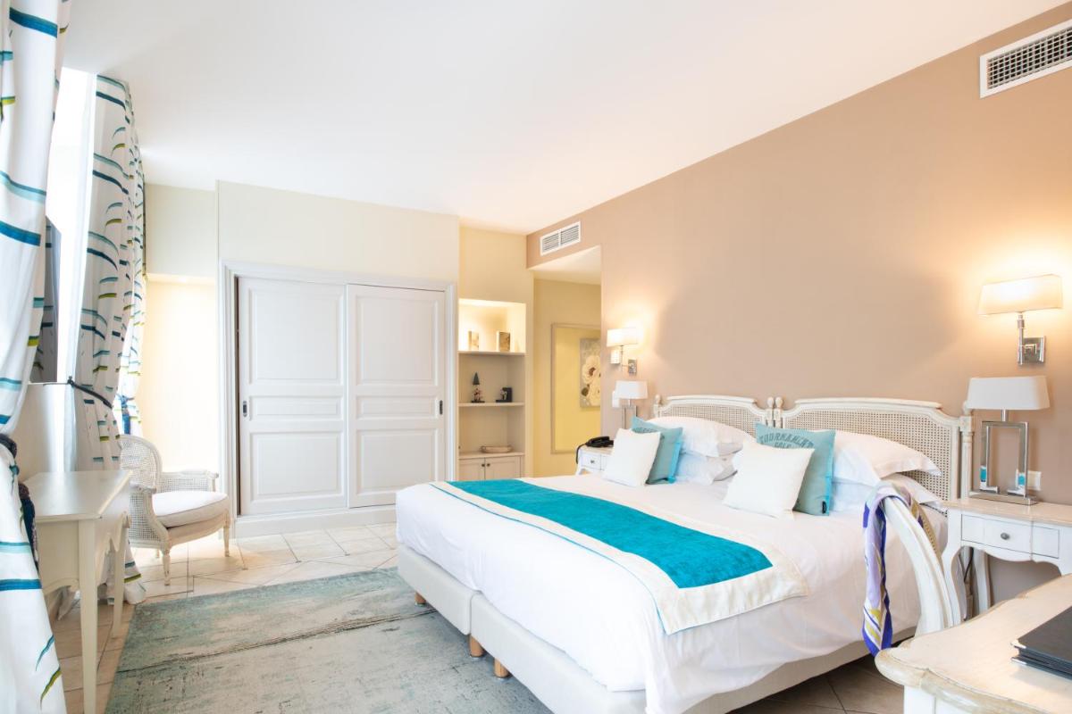 Hôtel Golf & Spa Château de la Bégude The Originals Collection