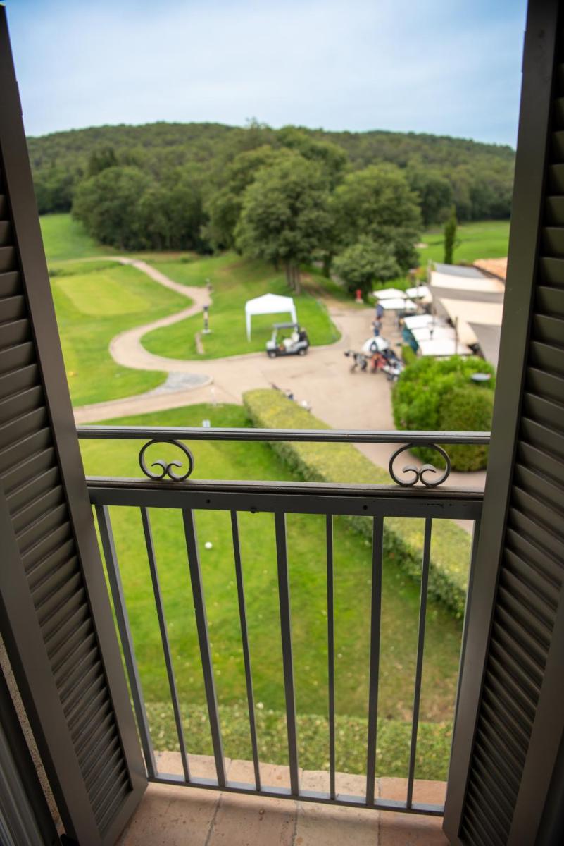 Hôtel Golf & Spa Château de la Bégude The Originals Collection