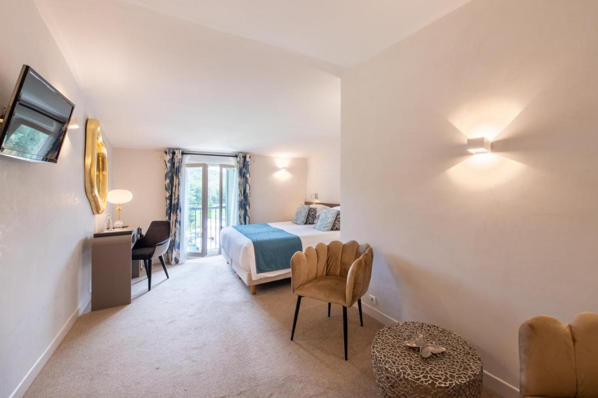 Hôtel Golf & Spa Château de la Bégude The Originals Collection