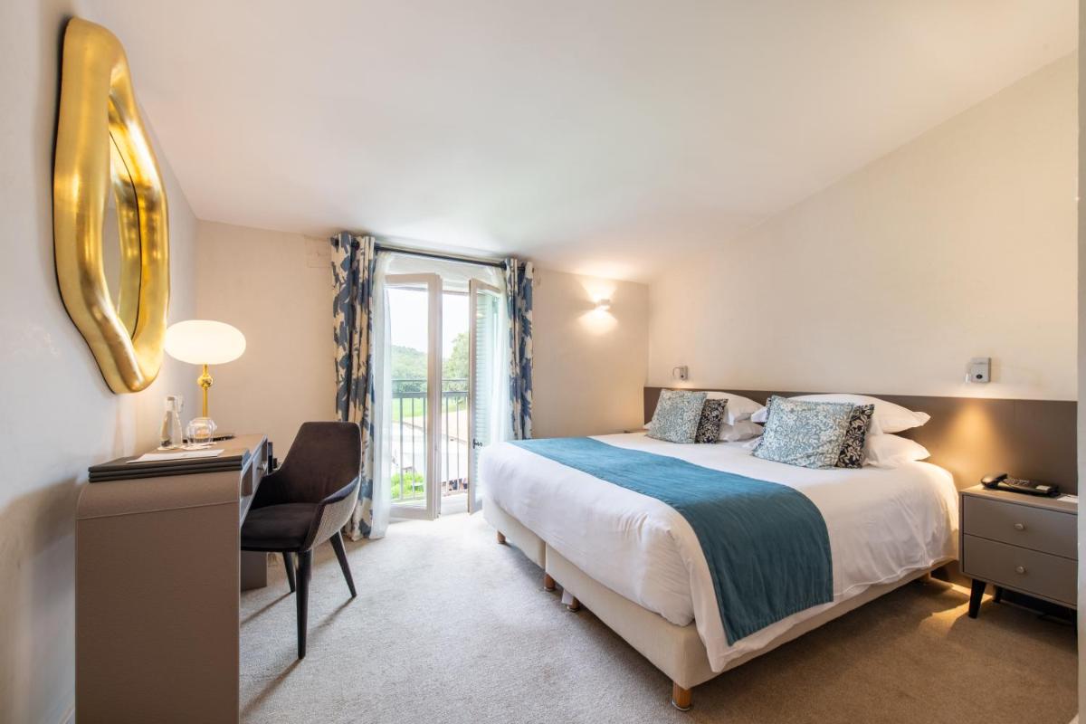 Hôtel Golf & Spa Château de la Bégude The Originals Collection