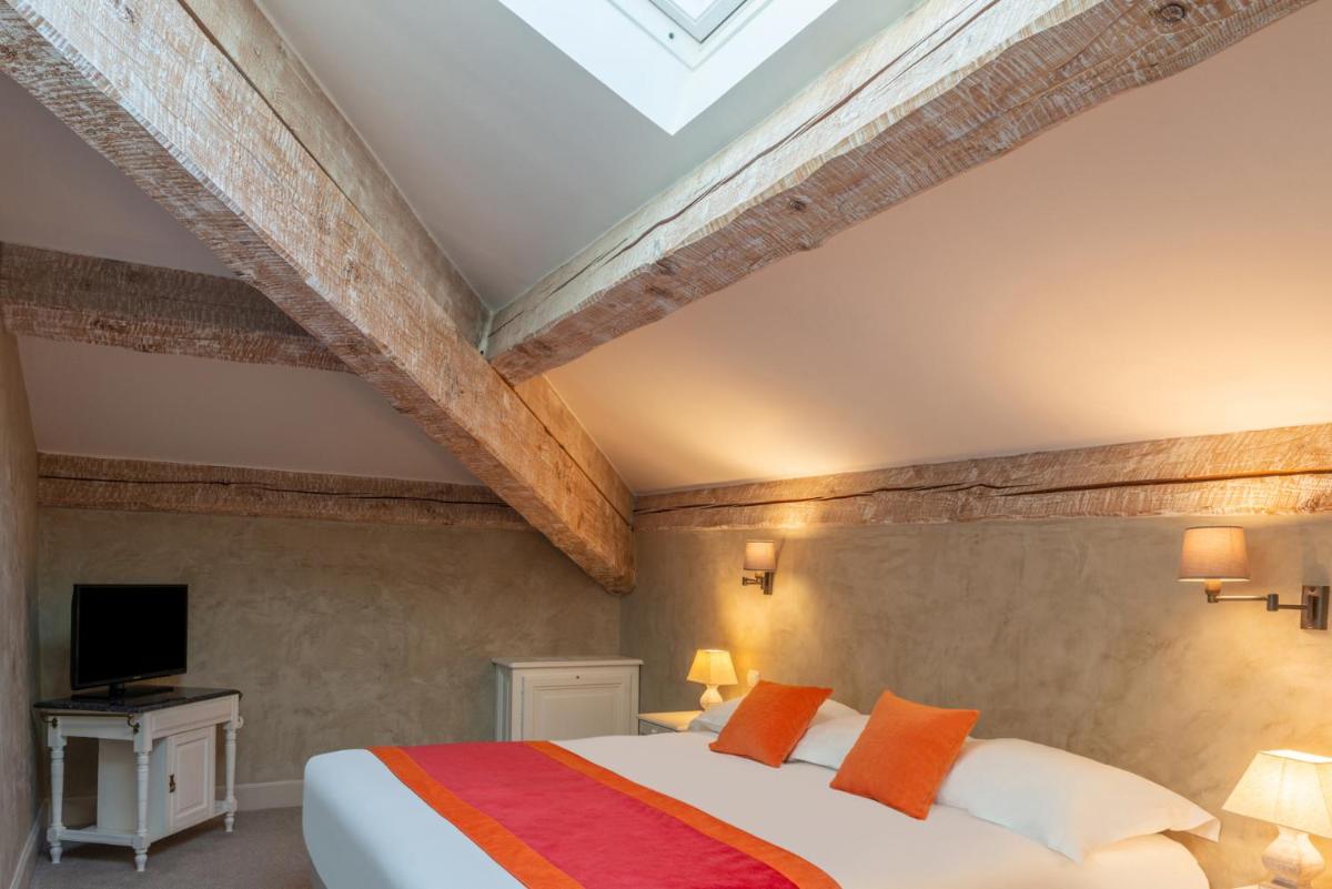 Hôtel Golf & Spa Château de la Bégude The Originals Collection