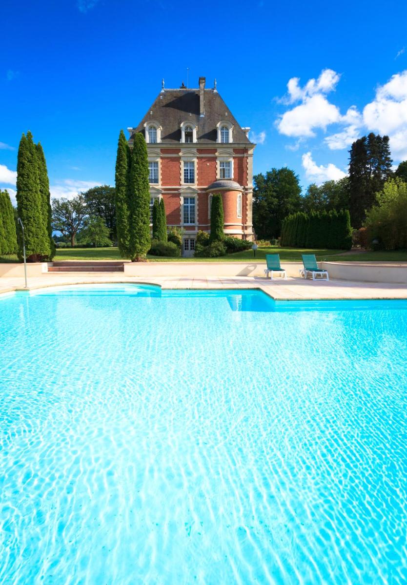 Wyndham Halcyon Resort La Souterraine