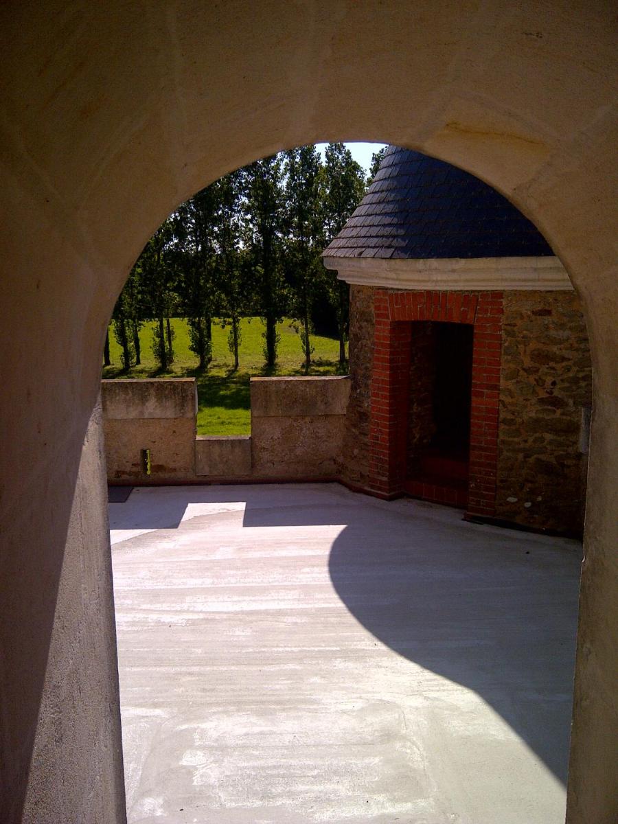 Château De La Colaissière