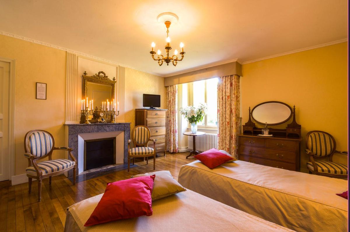 Château De La Colaissière