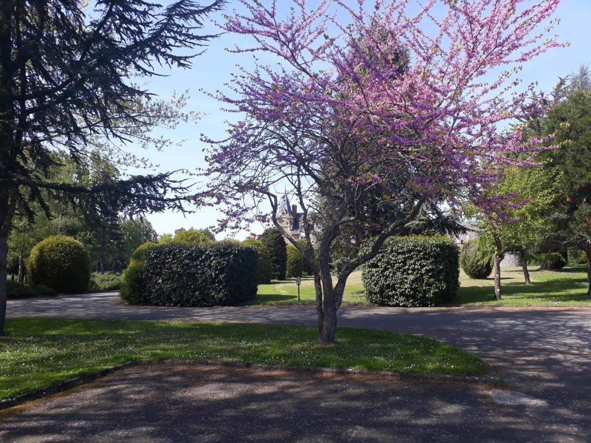 Château De La Colaissière