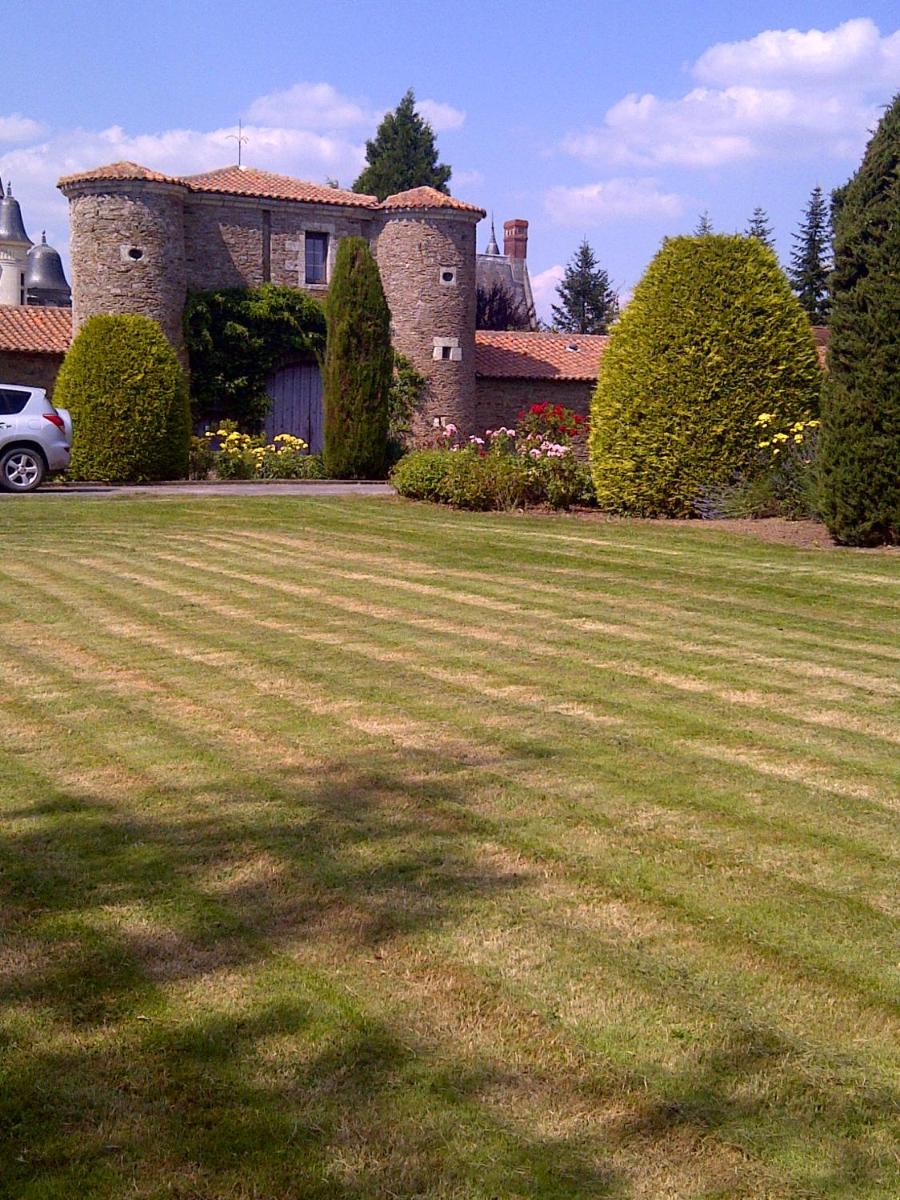 Château De La Colaissière