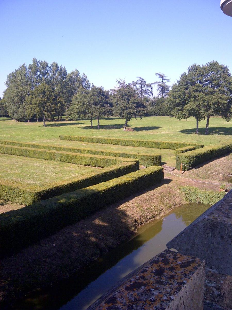 Château De La Colaissière