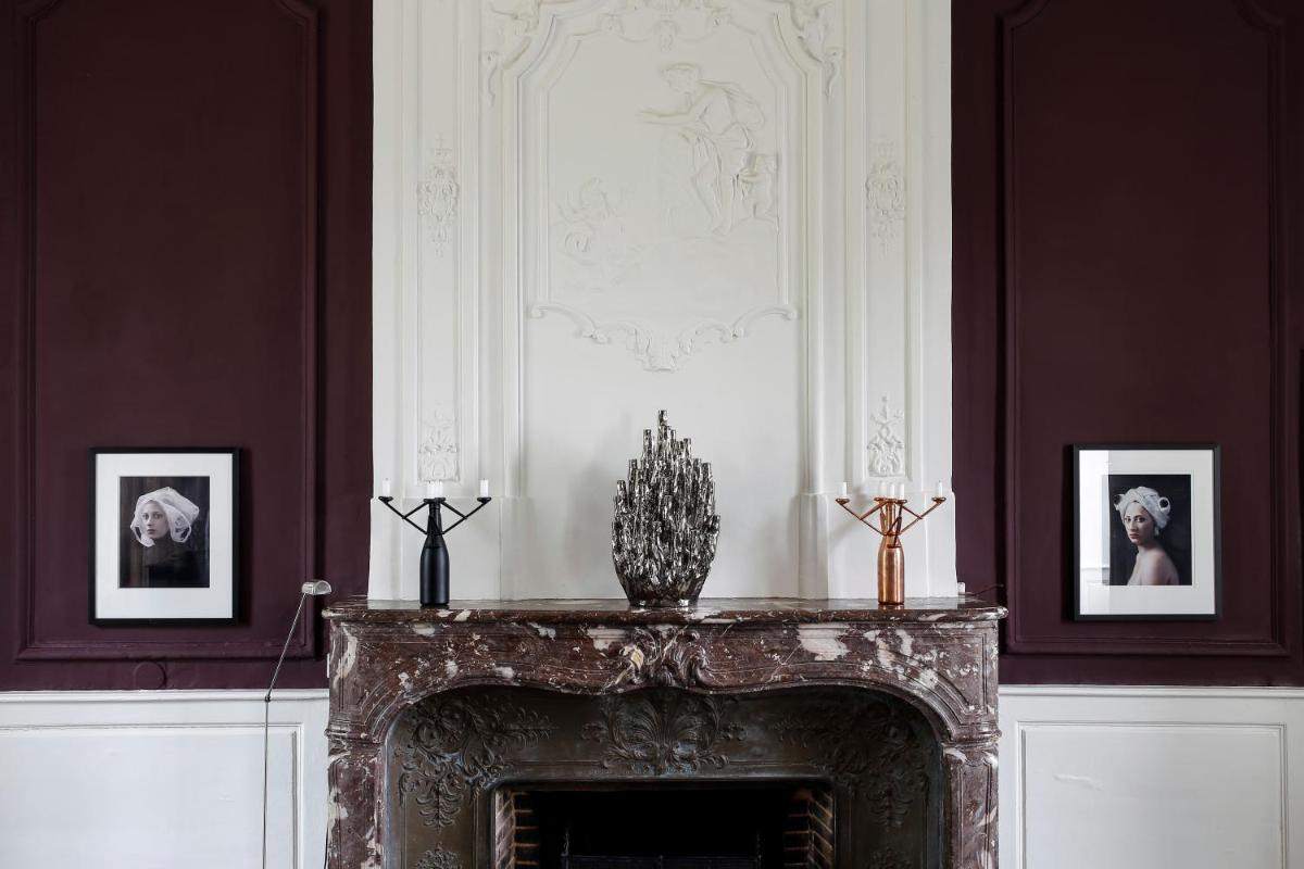 Chateau De La Resle - Design Hotels