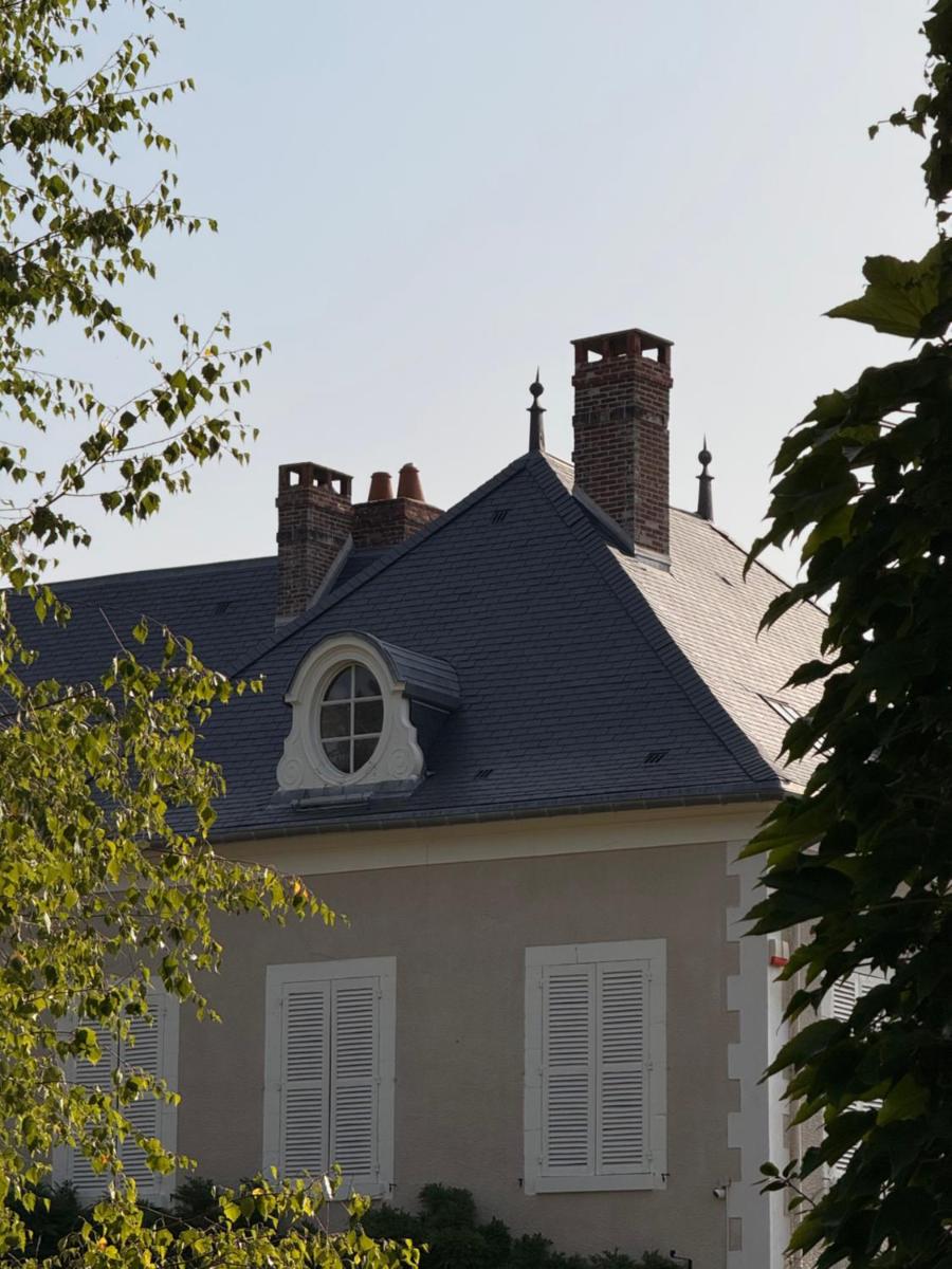 Chateau De La Resle - Design Hotels