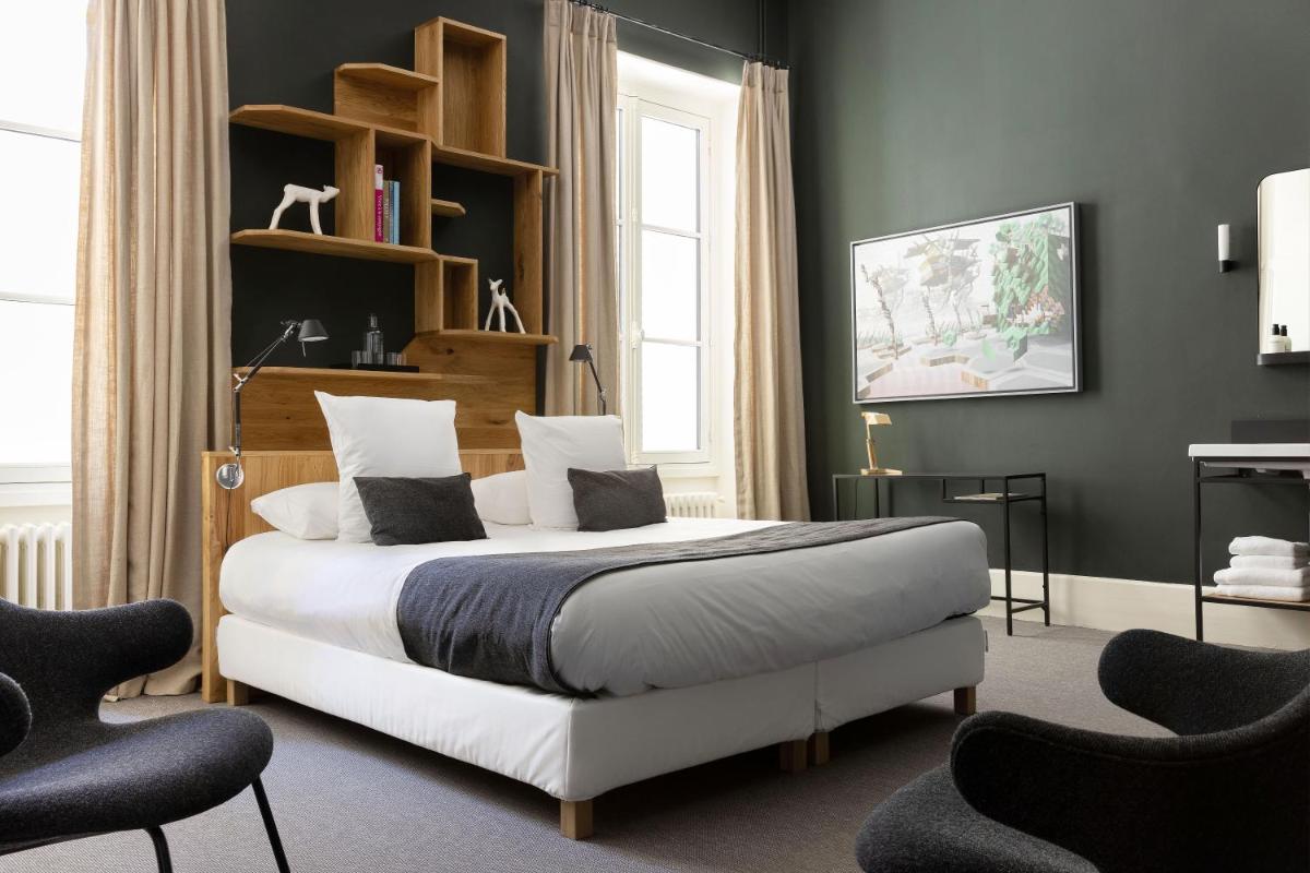 Chateau De La Resle - Design Hotels