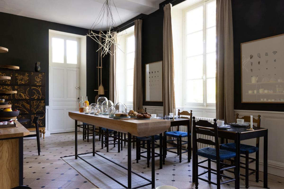 Chateau De La Resle - Design Hotels