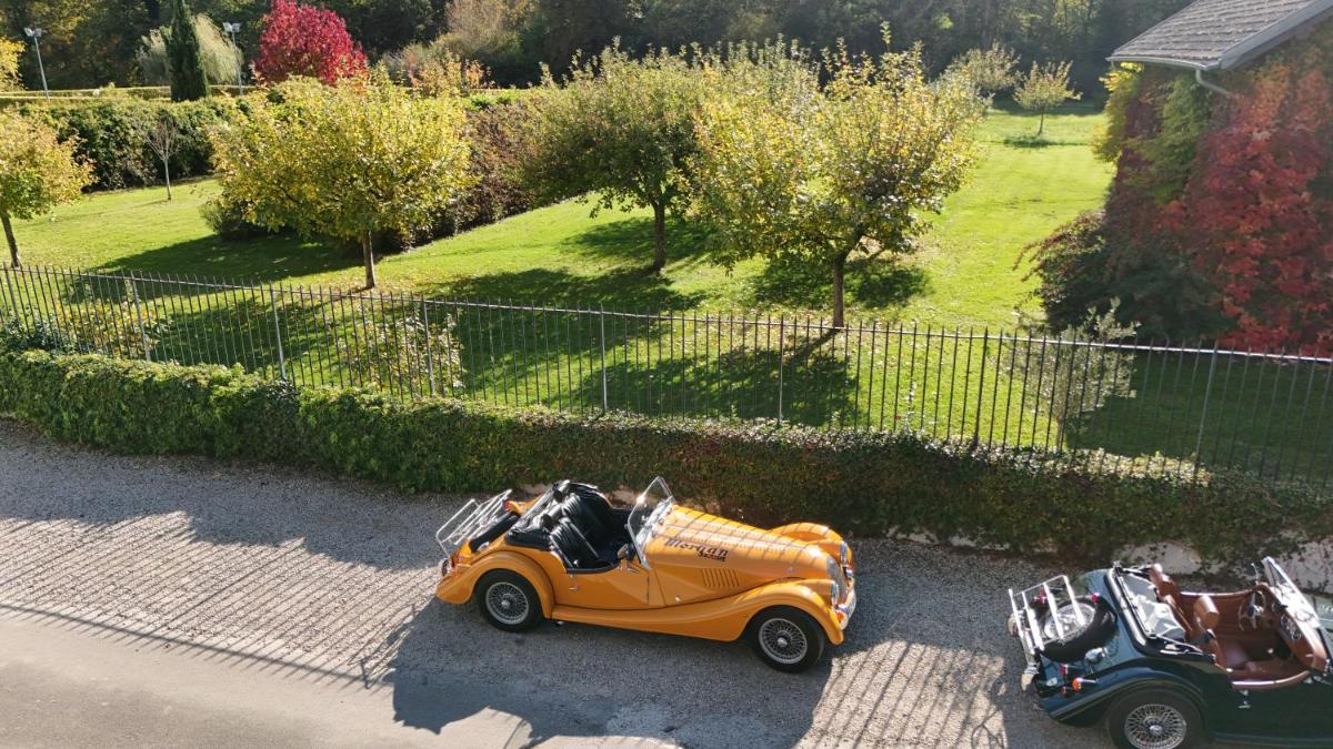 Chateau De La Resle - Design Hotels