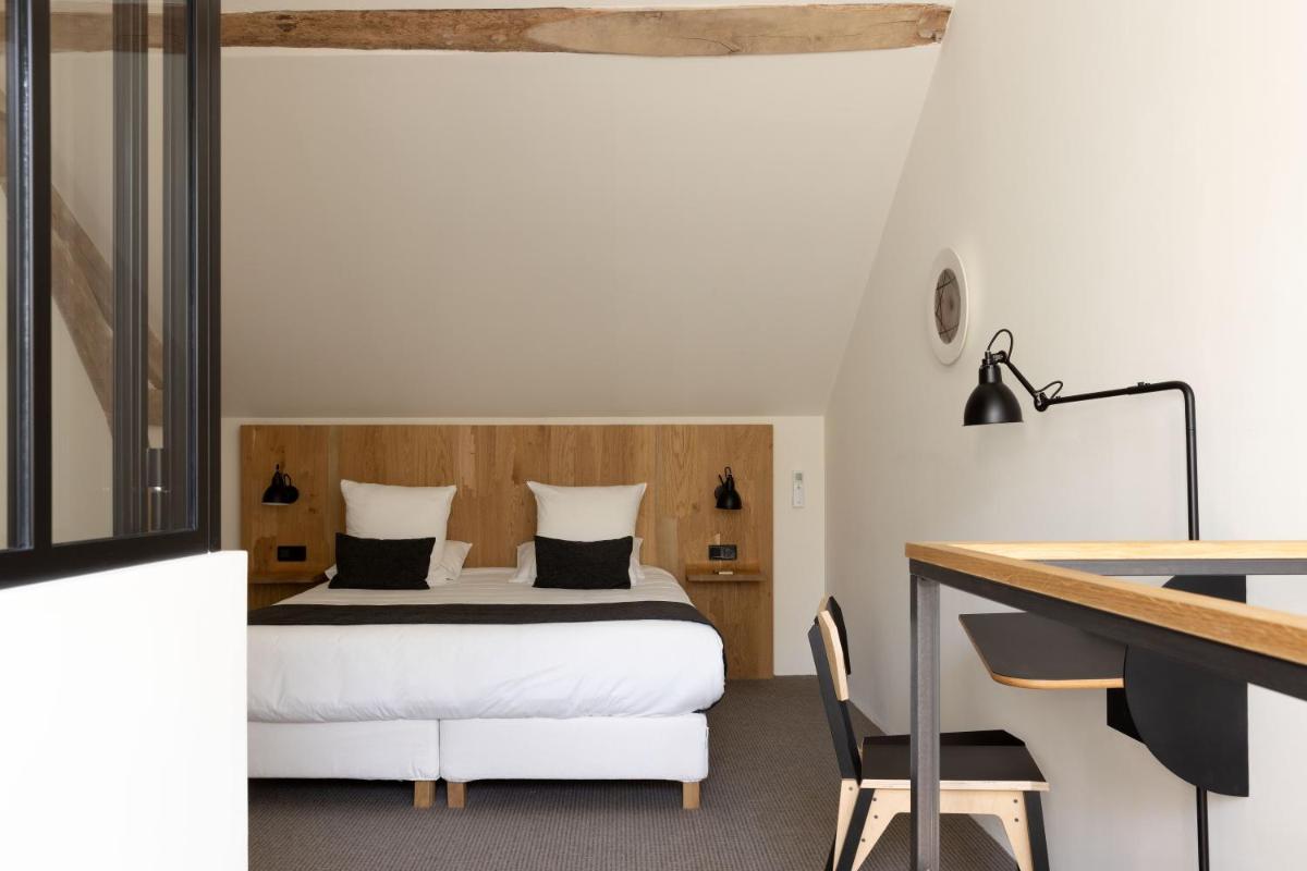 Chateau De La Resle - Design Hotels