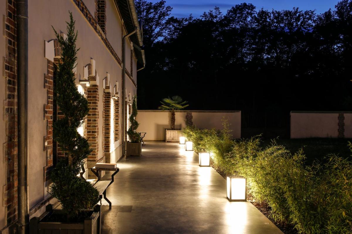 Chateau De La Resle - Design Hotels