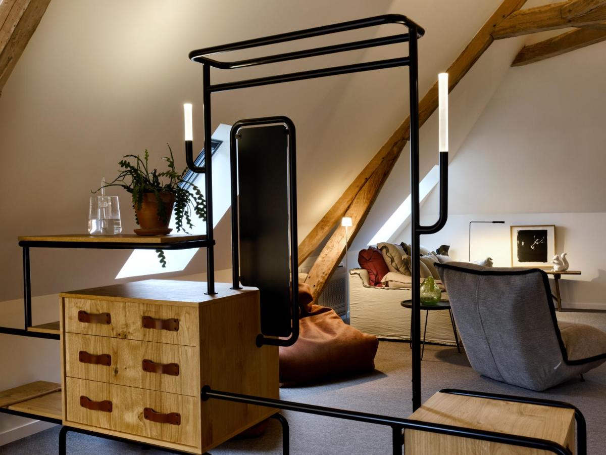 Chateau De La Resle - Design Hotels