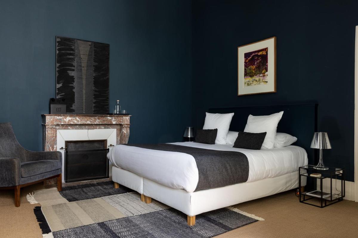 Chateau De La Resle - Design Hotels