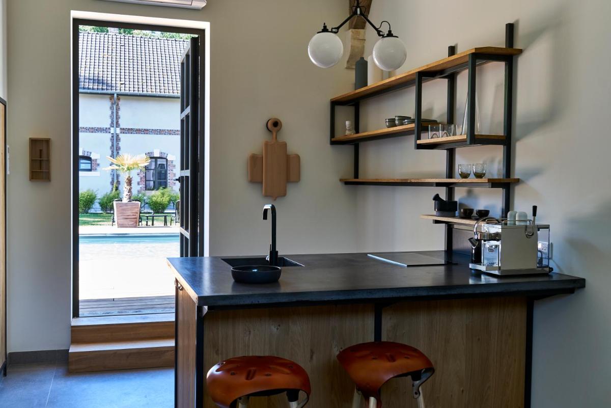 Chateau De La Resle - Design Hotels