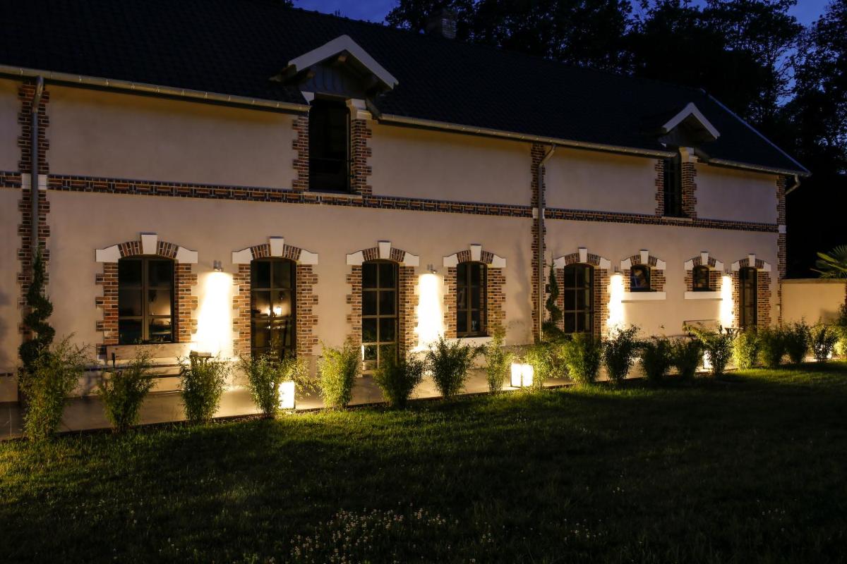 Chateau De La Resle - Design Hotels