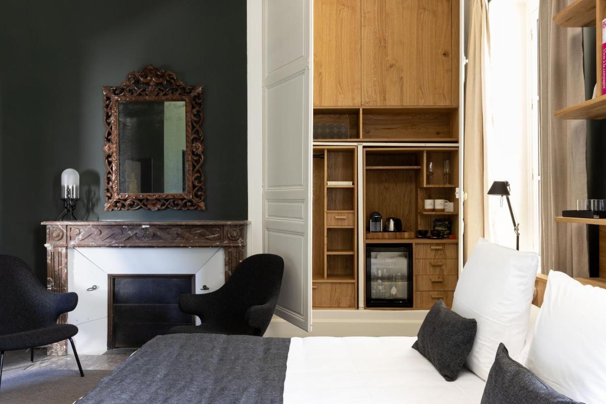 Chateau De La Resle - Design Hotels