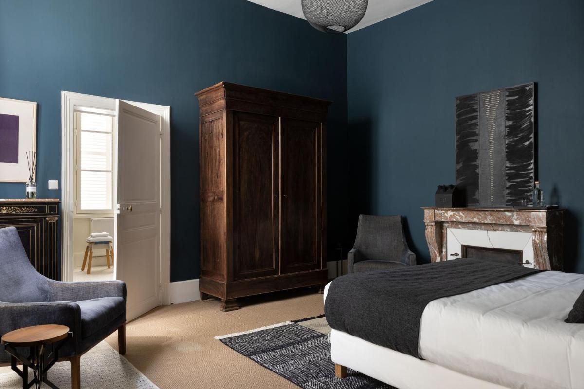 Chateau De La Resle - Design Hotels