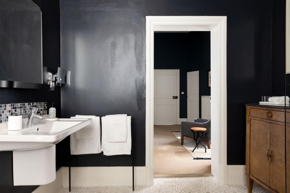 Chateau De La Resle - Design Hotels