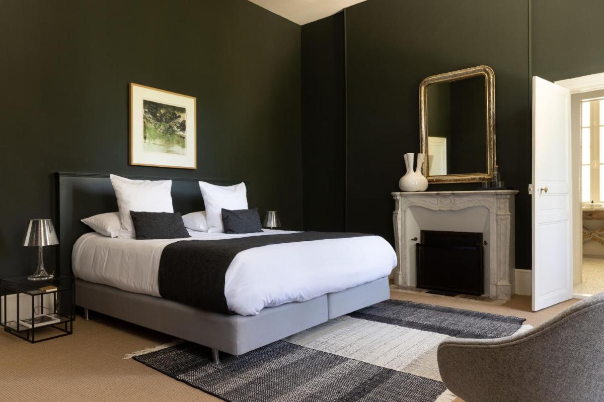 Chateau De La Resle - Design Hotels