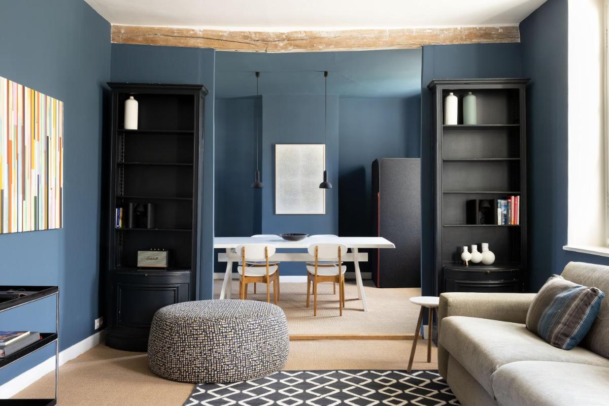 Chateau De La Resle - Design Hotels