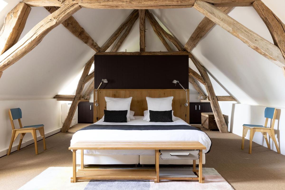 Chateau De La Resle - Design Hotels