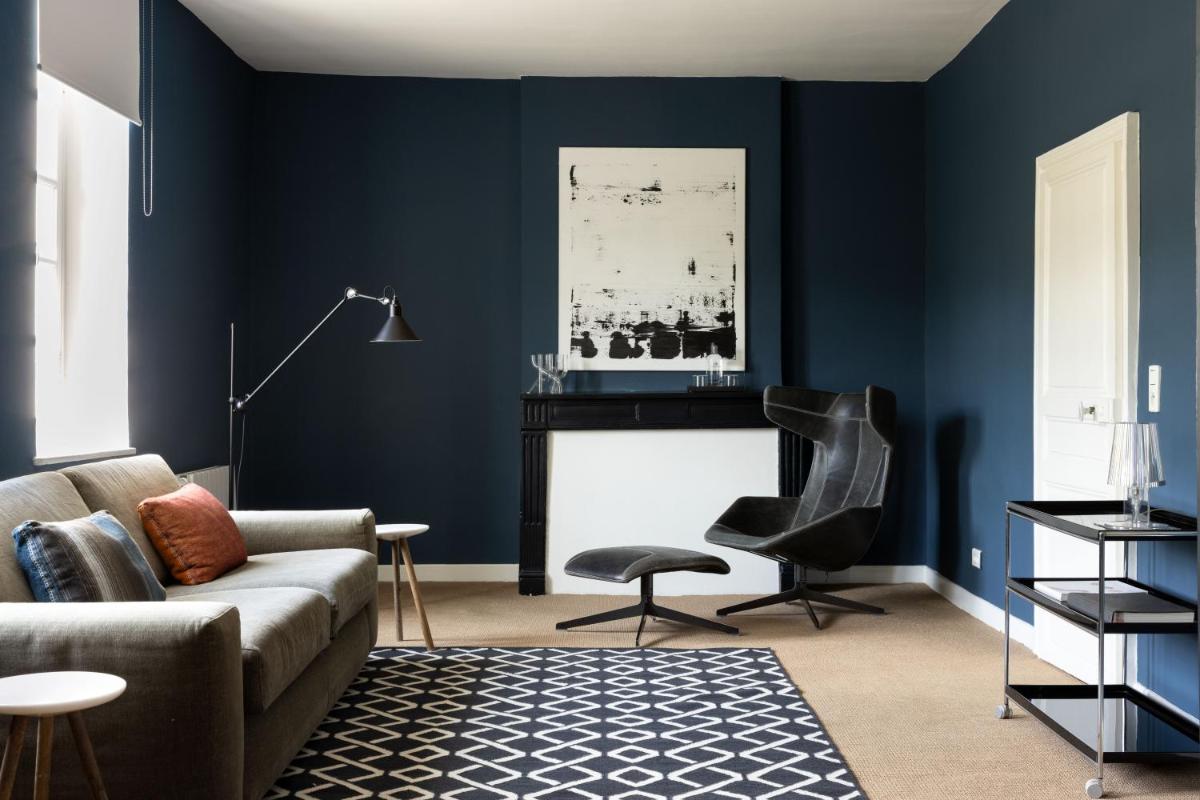 Chateau De La Resle - Design Hotels