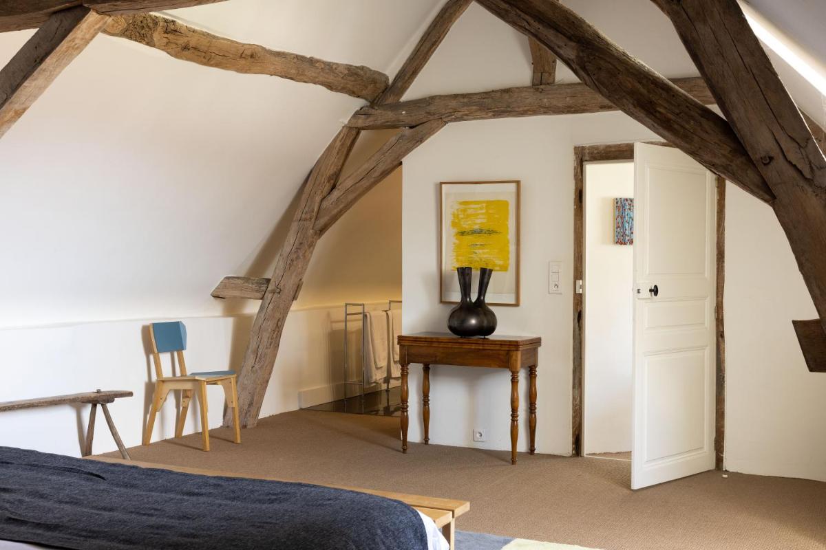 Chateau De La Resle - Design Hotels