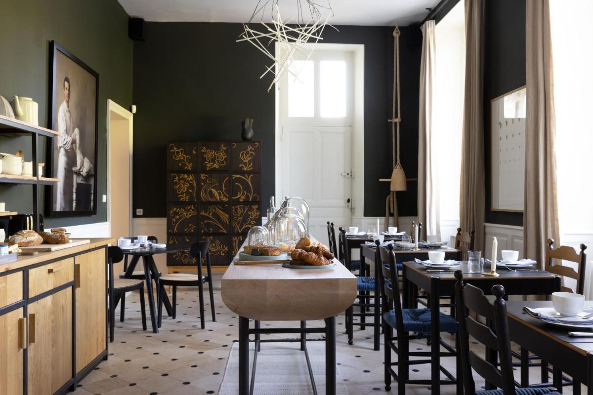 Chateau De La Resle - Design Hotels